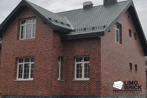 Дом из баварской кладки фото Дом из баварской кладки фото